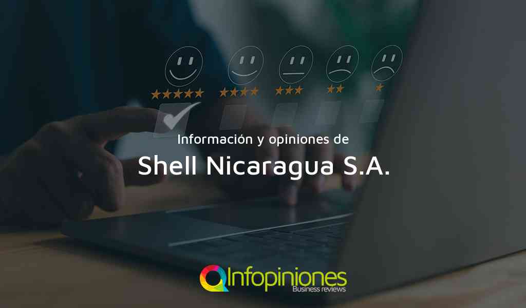 Información y opiniones sobre Shell Nicaragua S.A. de Managua